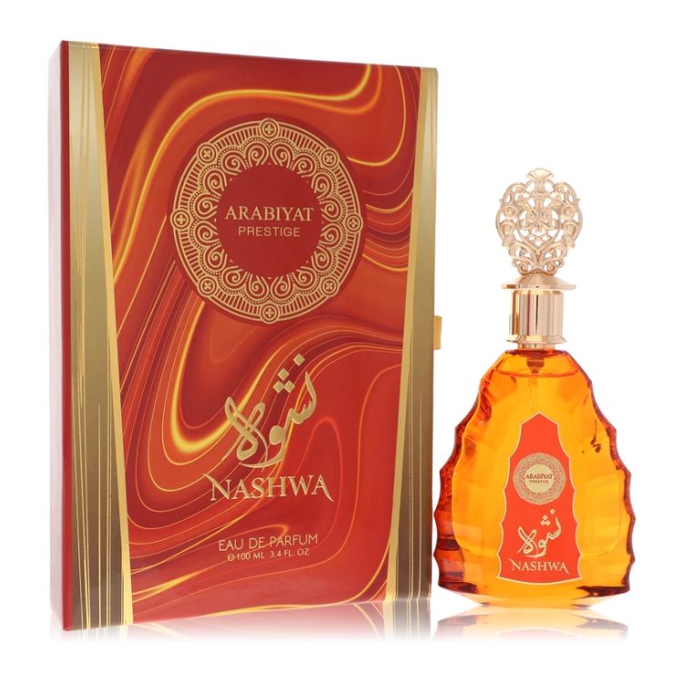 Arabiyat Prestige Nashwa Eau de Parfum 100ml von Arabiyat Prestige