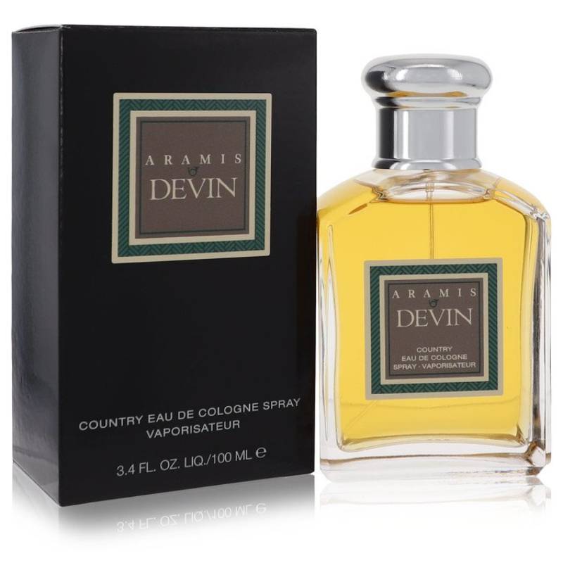 Aramis DEVIN Cologne Spray 100 ml von Aramis