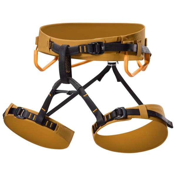 Arc'teryx - AR-395A Harness - Klettergurt Gr L;XL braun Arc'teryx - AR-395A Harness - Klettergurt Gr L;XL braun von Arc'teryx