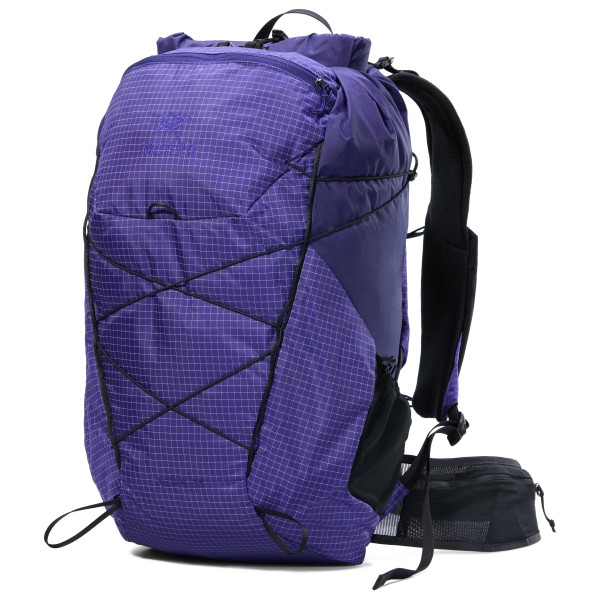 Arc'teryx - Aerios 35 - Wanderrucksack Gr 35 l - Regular;35 l - Short;35 l - Tall lila;schwarz von Arc'teryx