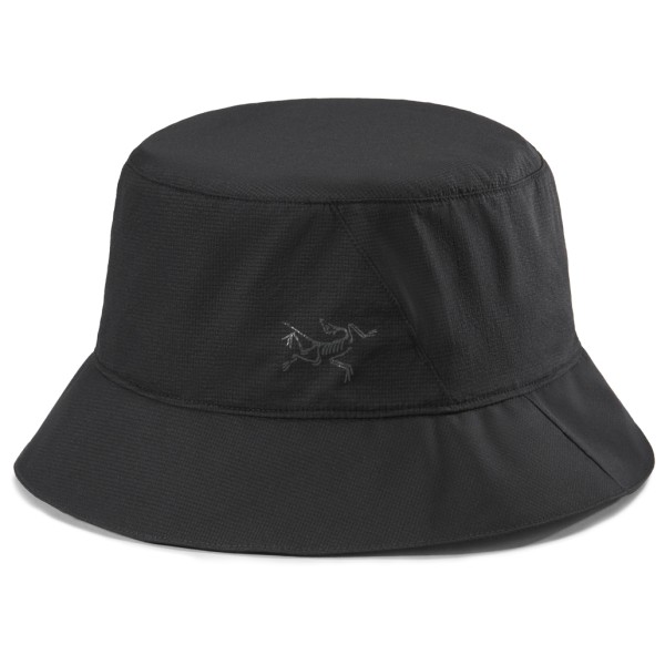 Arc'teryx - Aerios Bucket Hat - Hut Gr S/M schwarz von Arc'teryx