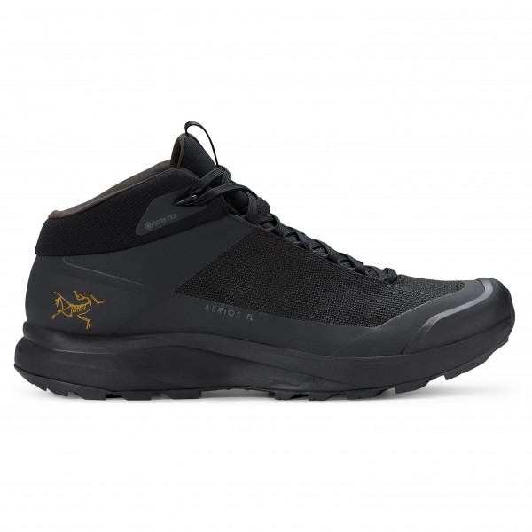 Arc'teryx - Aerios Mid GTX - Wanderschuhe Gr 11 schwarz von Arc'teryx