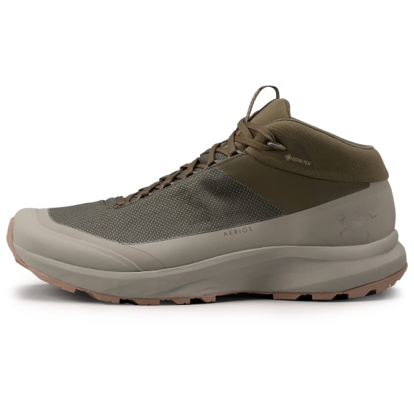 Arc'teryx - Aerios Mid GTX - Wanderschuhe Gr 10,5 grau von Arc'teryx