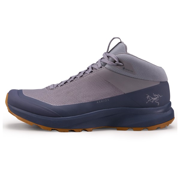 Arc'teryx - Aerios Mid GTX - Wanderschuhe Gr 10 blau von Arc'teryx