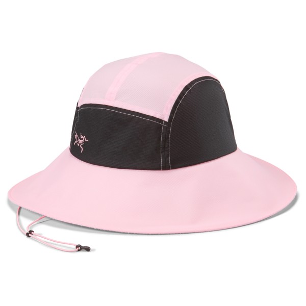 Arc'teryx - Aerios Shade Hat - Hut Gr L/XL;S/M rosa von Arc'teryx