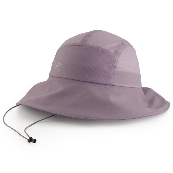 Arc'teryx - Aerios Shade Hat - Hut Gr L/XL rosa von Arc'teryx