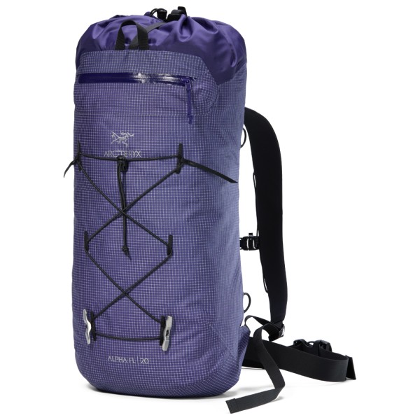 Arc'teryx - Alpha FL 20 - Tourenrucksack Gr 20 l - Regular blau;schwarz/grau von Arc'teryx