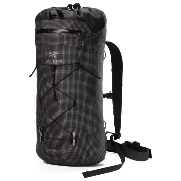 Arc'teryx - Alpha FL 20 - Tourenrucksack Gr 20 l - Regular schwarz/grau von Arc'teryx