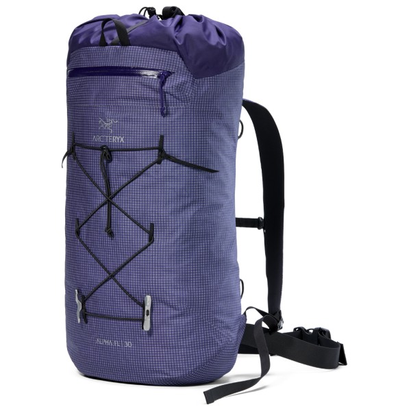 Arc'teryx - Alpha FL 30 Backpack - Tourenrucksack Gr 30 l - Regular blau von Arc'teryx