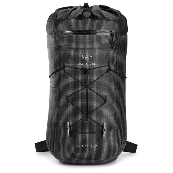 Arc'teryx - Alpha FL 30 Backpack - Tourenrucksack Gr 30 l - Regular grau/schwarz von Arc'teryx