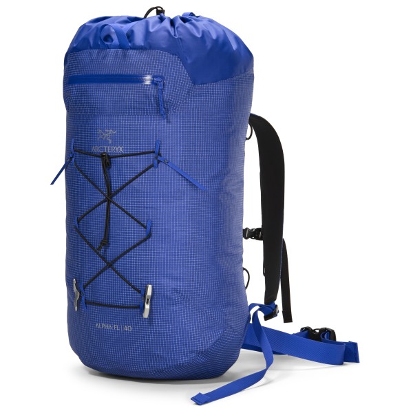 Arc'teryx - Alpha FL 40 Backpack - Tourenrucksack Gr 40 l - Regular blau von Arc'teryx