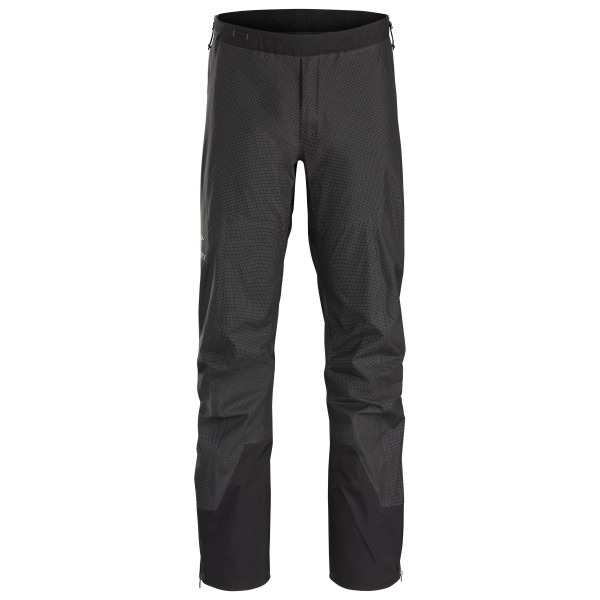 Arc'teryx - Alpha Pant - Regenhose Gr S - Regular schwarz/grau von Arc'teryx