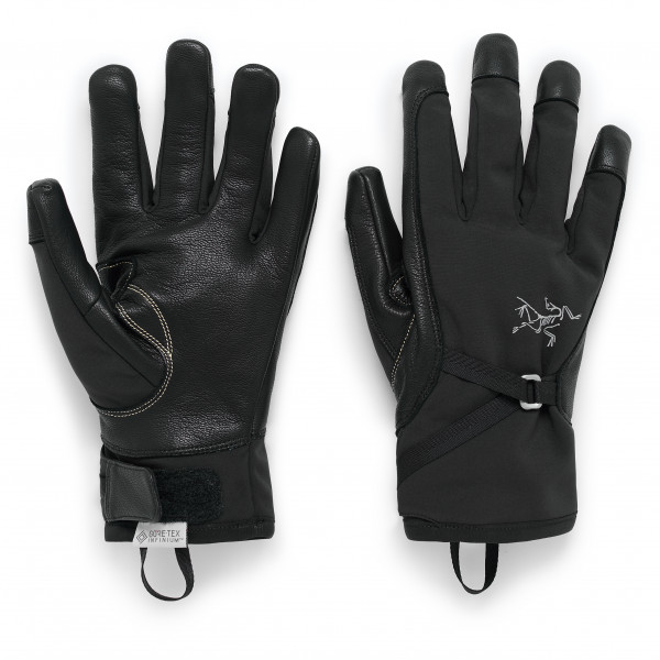 Arc'teryx - Alpha SL Glove - Handschuhe Gr L;XS schwarz von Arc'teryx