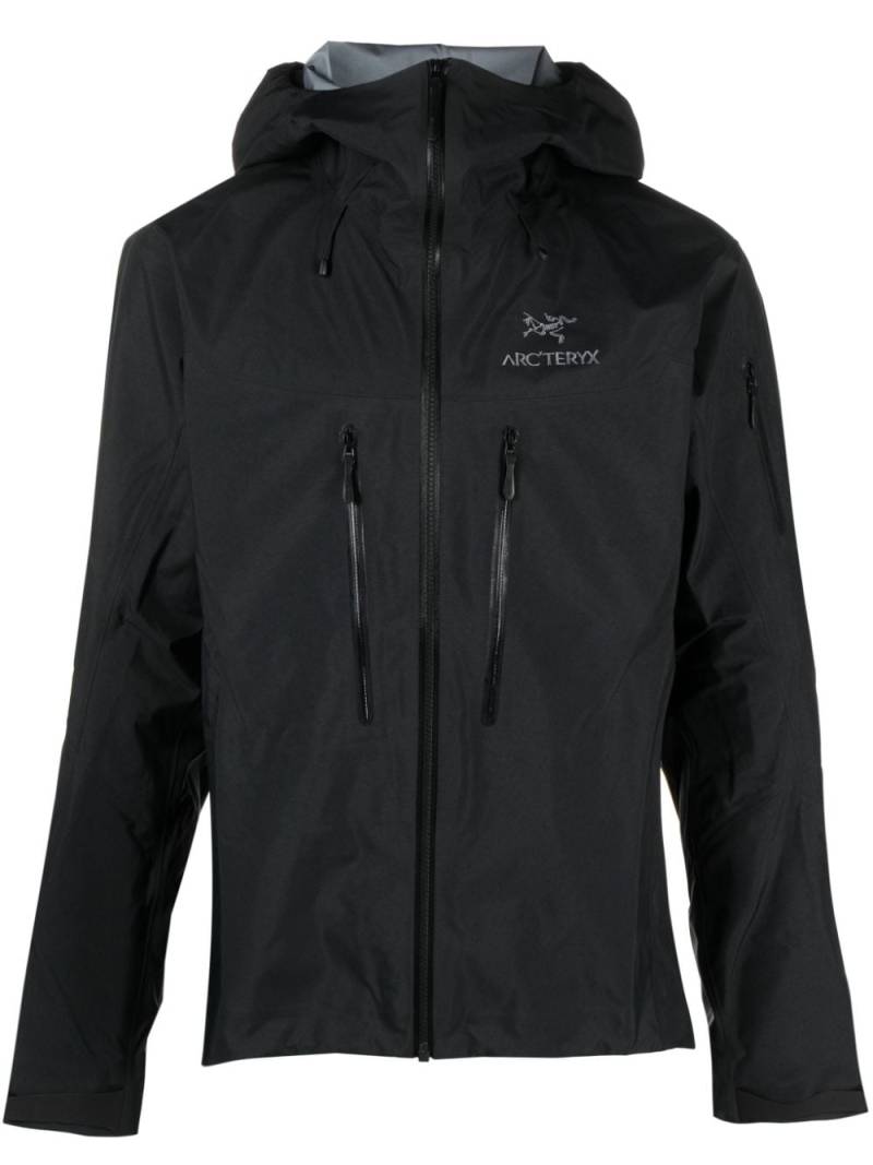 Arc'teryx Alpha SV GORE-TEX® jacket - Black von Arc'teryx