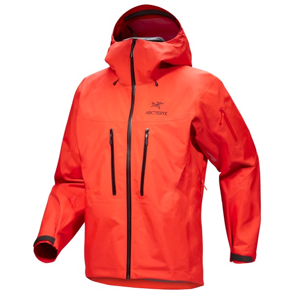 Arc'teryx - Alpha SV Jacket - Regenjacke Gr M;S;XS;XXL schwarz von Arc'teryx