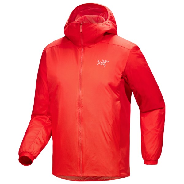 Arc'teryx - Atom Hoody - Kunstfaserjacke Gr L;M;S;XL;XS;XXL blau;braun/beige;grau;lila/blau;rot;schwarz von Arc'teryx