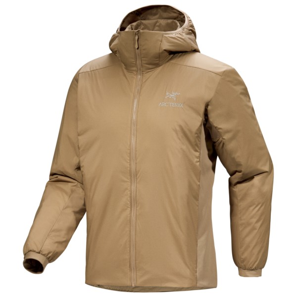 Arc'teryx - Atom Hoody - Kunstfaserjacke Gr L beige von Arc'teryx