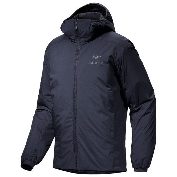 Arc'teryx - Atom Hoody - Kunstfaserjacke Gr L blau von Arc'teryx