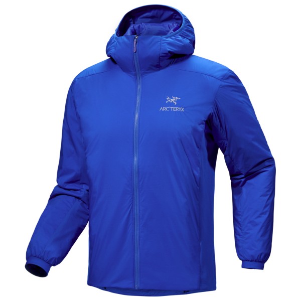 Arc'teryx - Atom Hoody - Kunstfaserjacke Gr L blau von Arc'teryx