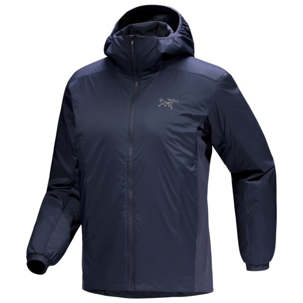 Arc'teryx - Atom Hoody - Kunstfaserjacke Gr L blau von Arc'teryx