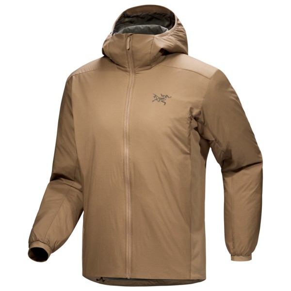 Arc'teryx - Atom Hoody - Kunstfaserjacke Gr L braun/beige von Arc'teryx