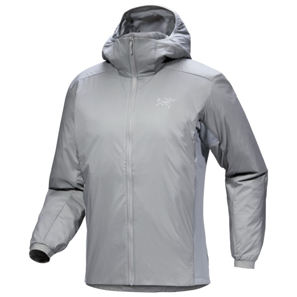 Arc'teryx - Atom Hoody - Kunstfaserjacke Gr L grau von Arc'teryx