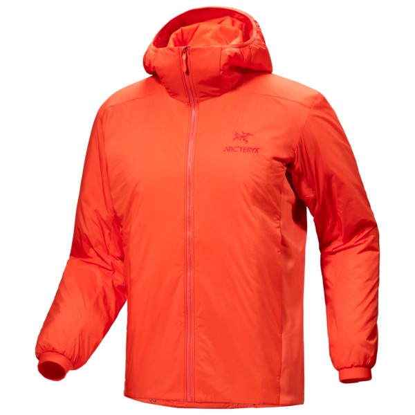 Arc'teryx - Atom Hoody - Kunstfaserjacke Gr L rot von Arc'teryx