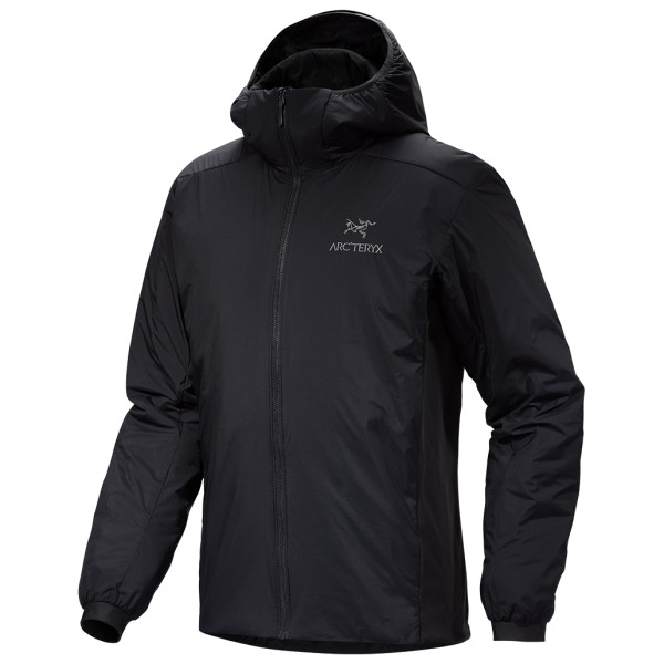 Arc'teryx - Atom Hoody - Kunstfaserjacke Gr L schwarz von Arc'teryx