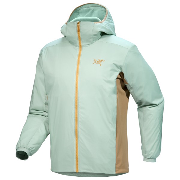 Arc'teryx - Atom Hoody - Kunstfaserjacke Gr S grün von Arc'teryx