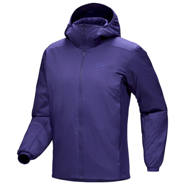 Arc'teryx - Atom Hoody - Kunstfaserjacke Gr XXL lila/blau Arc'teryx - Atom Hoody - Kunstfaserjacke Gr XXL lila/blau von Arc'teryx