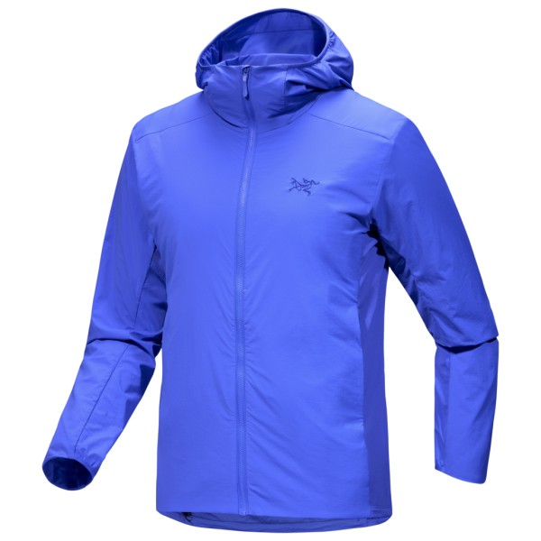 Arc'teryx - Atom SL Hoody - Kunstfaserjacke Gr L;M;S;XL;XS;XXL blau;grau;schwarz/grau von Arc'teryx