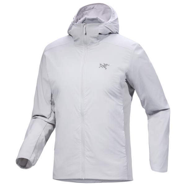 Arc'teryx - Atom SL Hoody - Kunstfaserjacke Gr L grau von Arc'teryx