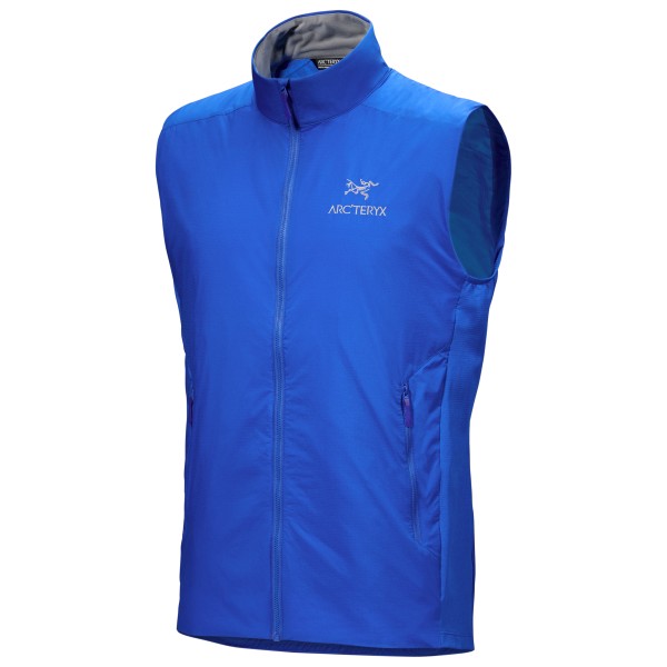 Arc'teryx - Atom SL Vest - Kunstfasergilet Gr L blau von Arc'teryx