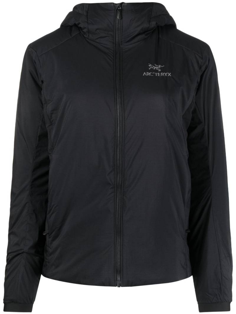 Arc'teryx Atom hooded performance jacket - Black von Arc'teryx