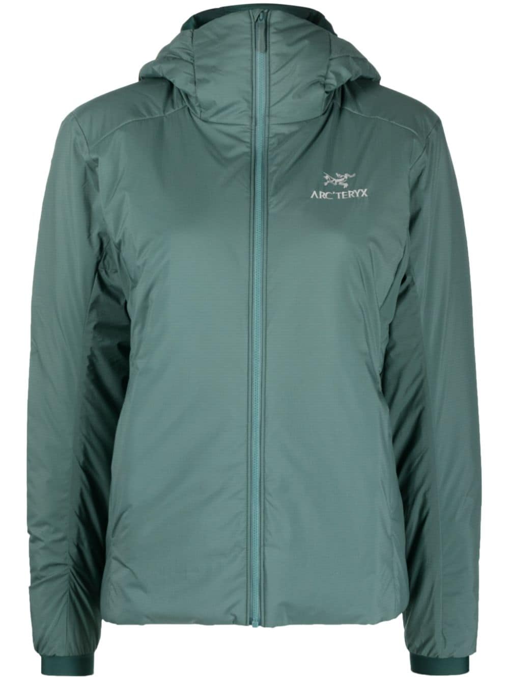 Arc'teryx Atom logo-embroidered jacket - Green von Arc'teryx