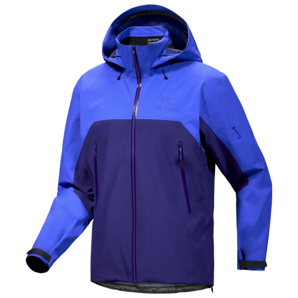 Arc'teryx - Beta AR Jacket - Regenjacke Gr L;M;S;XL;XXL blau;grau;rot;schwarz von Arc'teryx