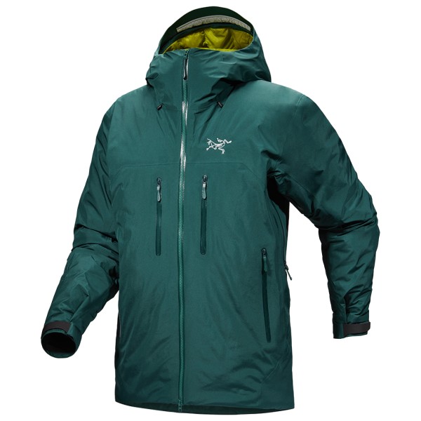 Arc'teryx - Beta Down Insulated Jacket - Winterjacke Gr L;M;S;XL oliv;schwarz von Arc'teryx