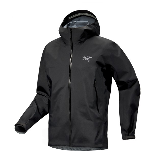 Arc'teryx - Beta Jacket - Regenjacke Gr L;XL;XXL blau;schwarz von Arc'teryx