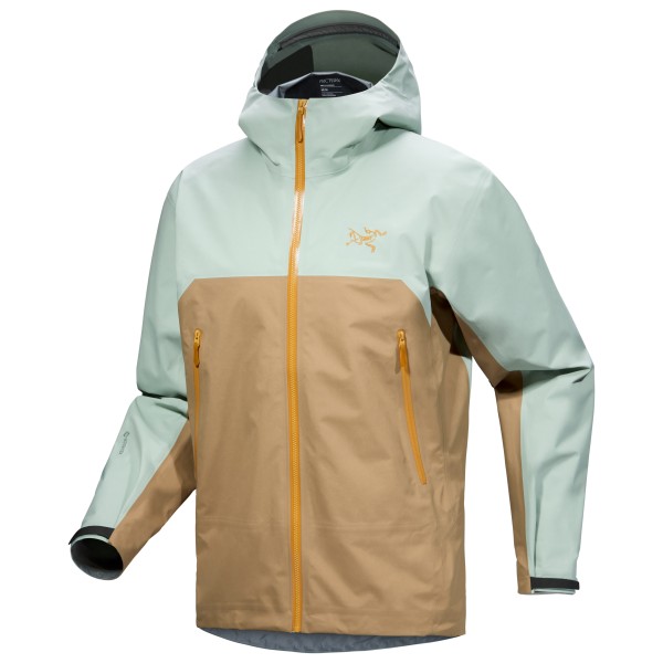 Arc'teryx - Beta Jacket - Regenjacke Gr L;M;S;XL;XXL beige;blau;lila;schwarz von Arc'teryx