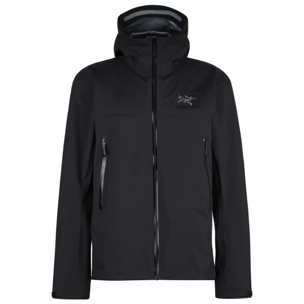 Arc'teryx - Beta Jacket - Regenjacke Gr XS schwarz von Arc'teryx