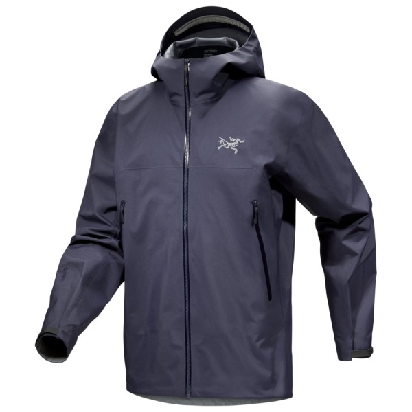 Arc'teryx - Beta Jacket - Regenjacke Gr XXL blau von Arc'teryx