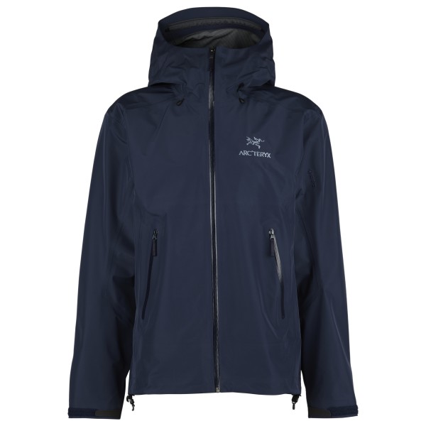 Arc'teryx - Beta LT Jacket - Regenjacke Gr L blau von Arc'teryx