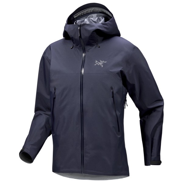 Arc'teryx - Beta SL Jacket - Regenjacke Gr L;M;S;XL;XS;XXL blau;blau/grau;rot;schwarz von Arc'teryx