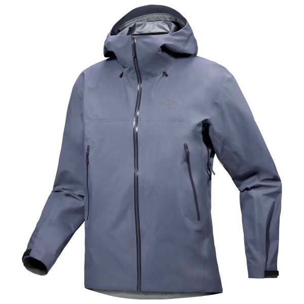 Arc'teryx - Beta SL Jacket - Regenjacke Gr L blau/grau von Arc'teryx