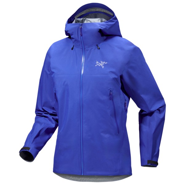 Arc'teryx - Beta SL Jacket - Regenjacke Gr L blau von Arc'teryx