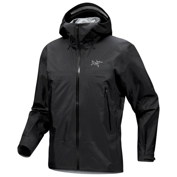 Arc'teryx - Beta SL Jacket - Regenjacke Gr L schwarz von Arc'teryx