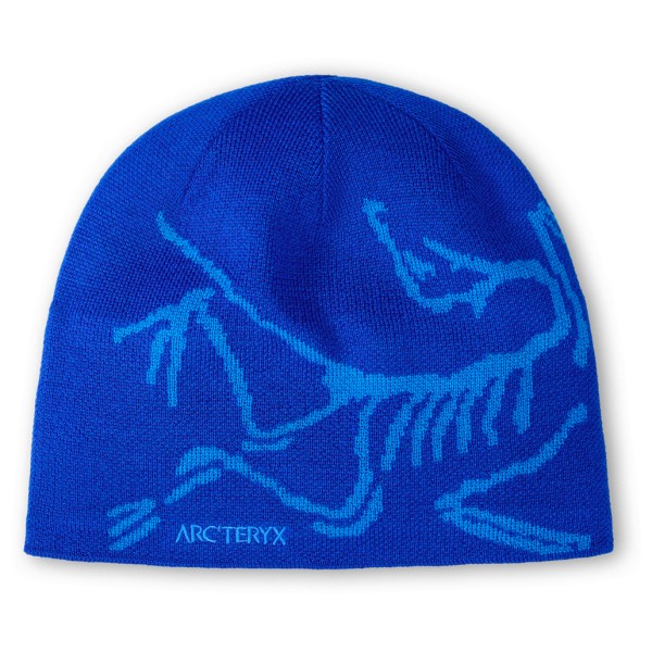 Arc'teryx - Bird Head Toque - Mütze Gr One Size blau von Arc'teryx