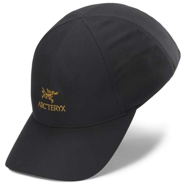 Arc'teryx - Bird Word Cap - Cap Gr L/XL;S/M grau;schwarz Arc'teryx - Bird Word Cap - Cap Gr L/XL;S/M grau;schwarz von Arc'teryx