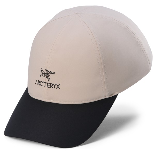 Arc'teryx - Bird Word Cap - Cap Gr L/XL grau von Arc'teryx