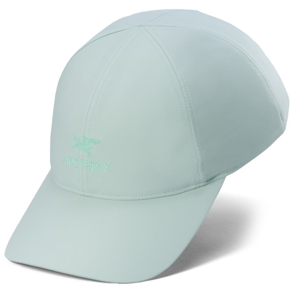 Arc'teryx - Bird Word Cap - Cap Gr L/XL grau von Arc'teryx